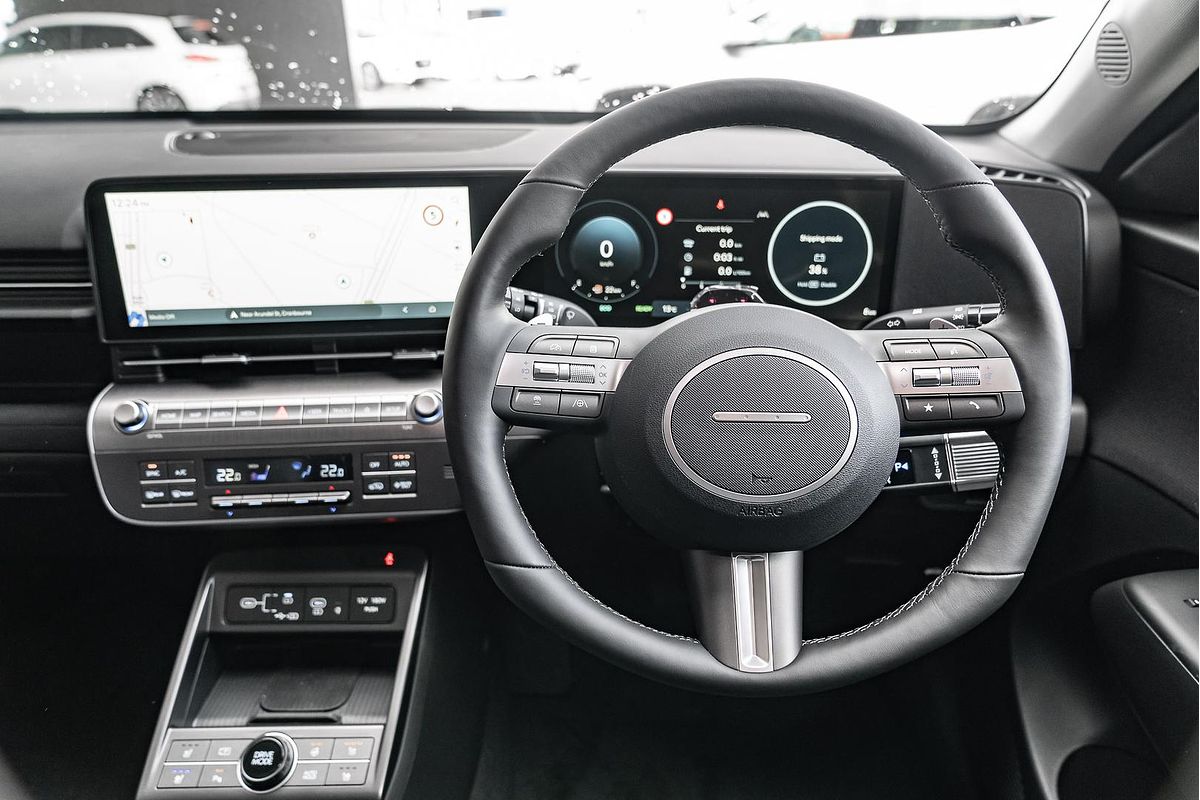 2025 Hyundai Kona Hybrid Premium SX2.V2