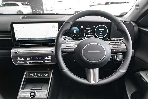 2025 Hyundai Kona Hybrid Premium SX2.V2