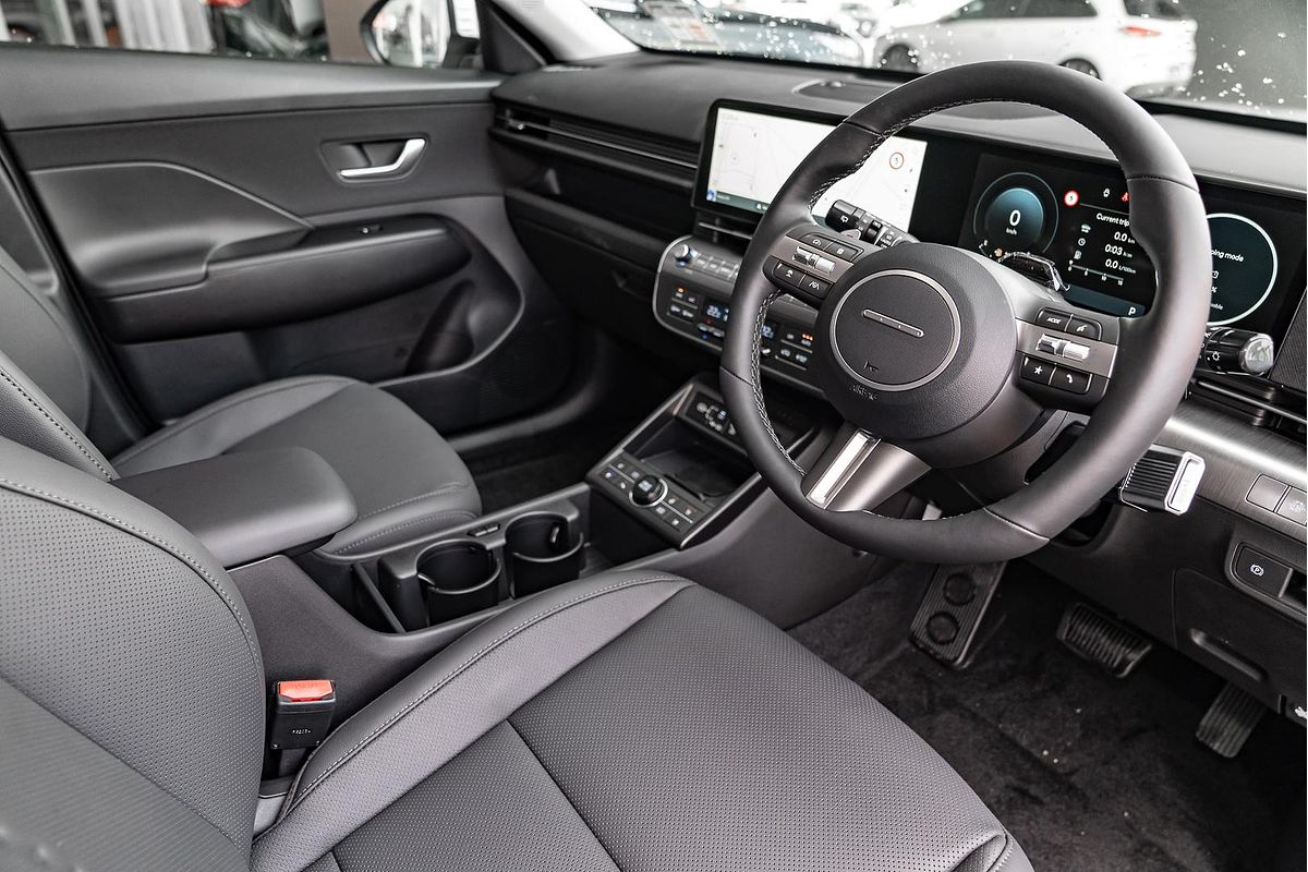 2025 Hyundai Kona Hybrid Premium SX2.V2