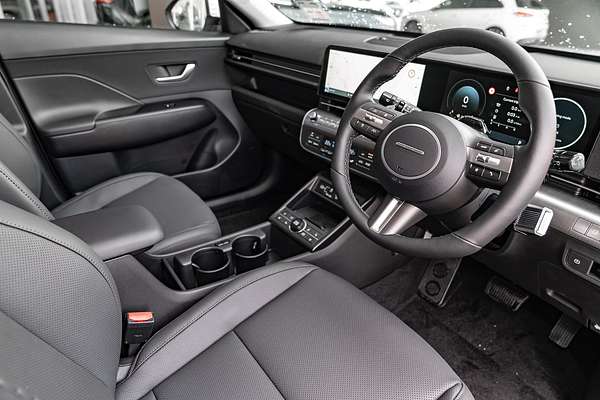 2025 Hyundai Kona Hybrid Premium SX2.V2