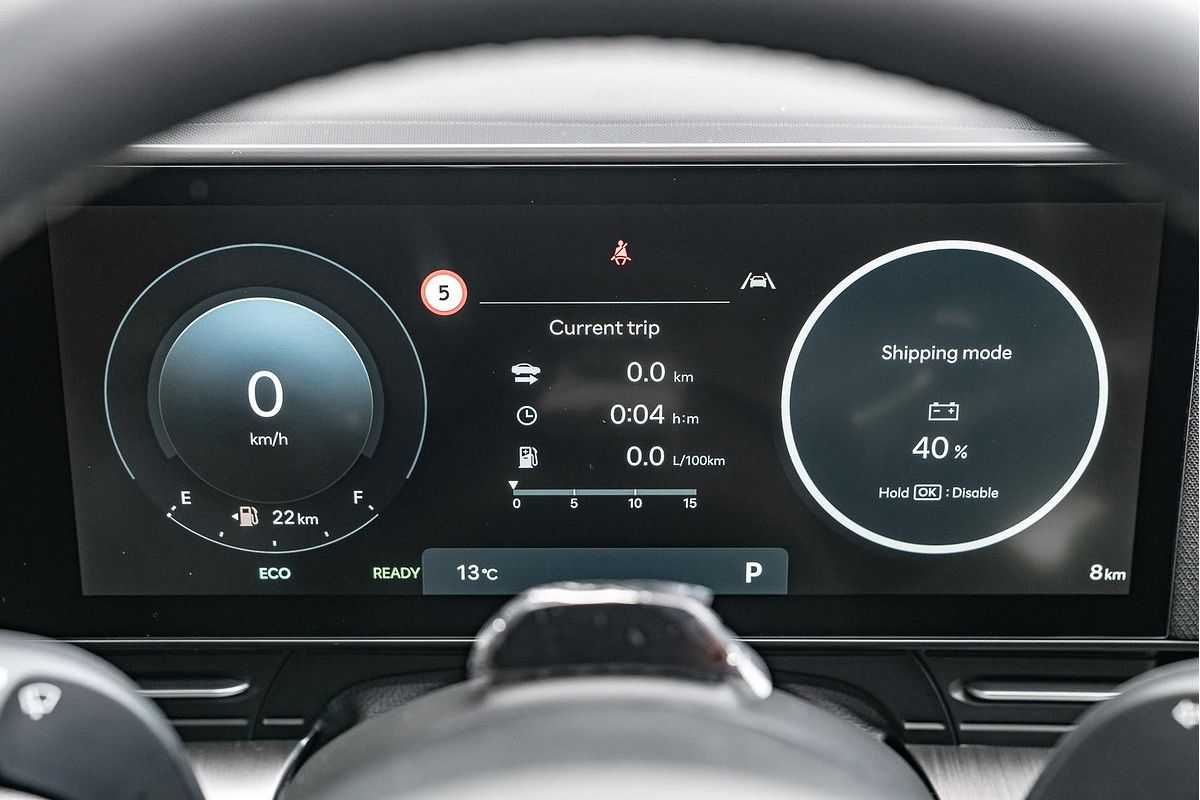2025 Hyundai Kona Hybrid Premium SX2.V2