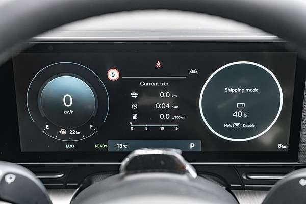 2025 Hyundai Kona Hybrid Premium SX2.V2