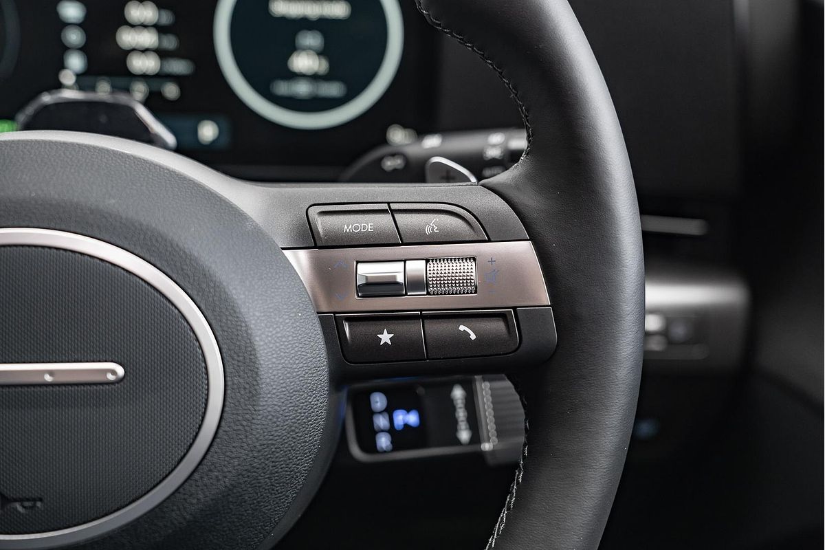 2025 Hyundai Kona Hybrid Premium SX2.V2