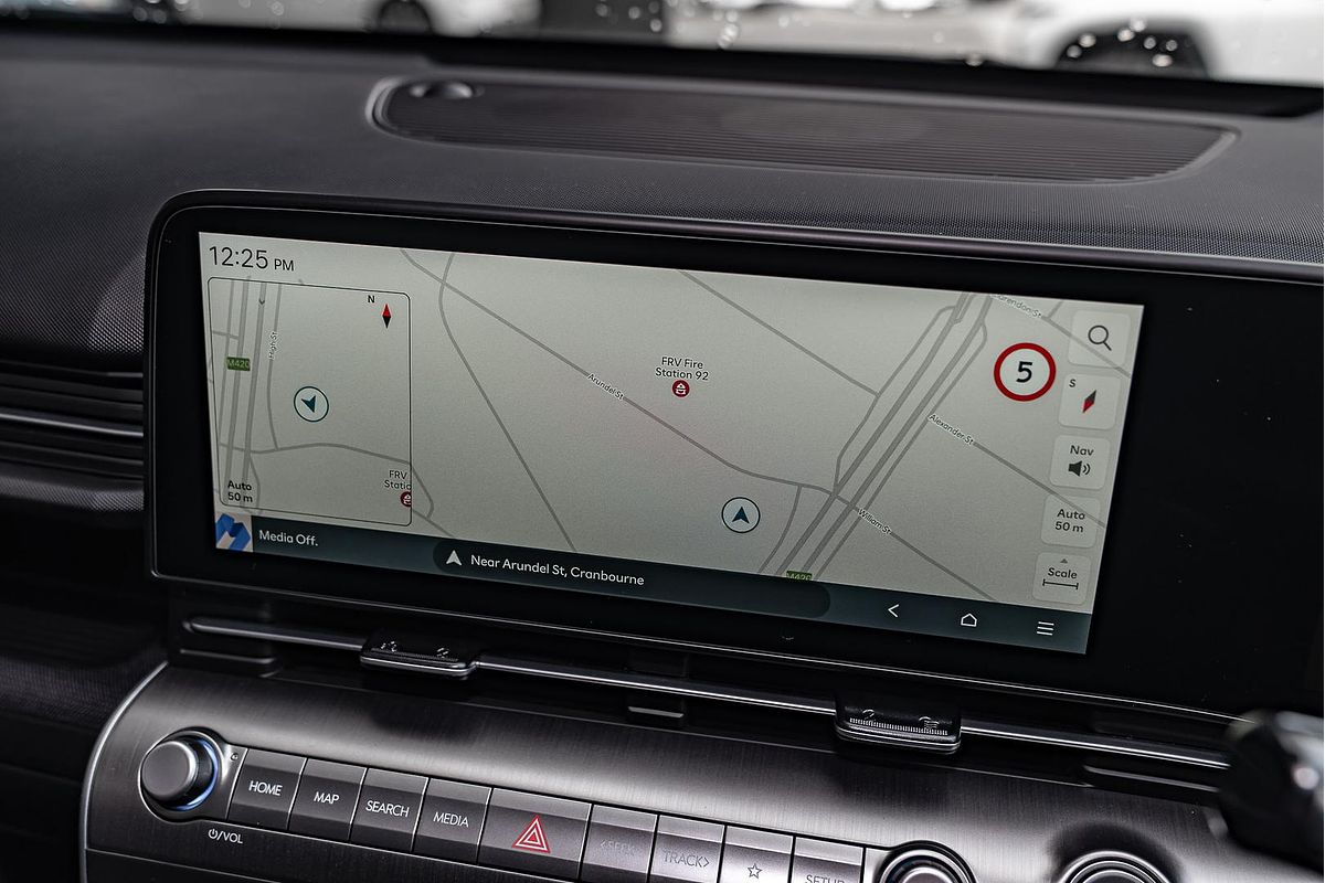 2025 Hyundai Kona Hybrid Premium SX2.V2
