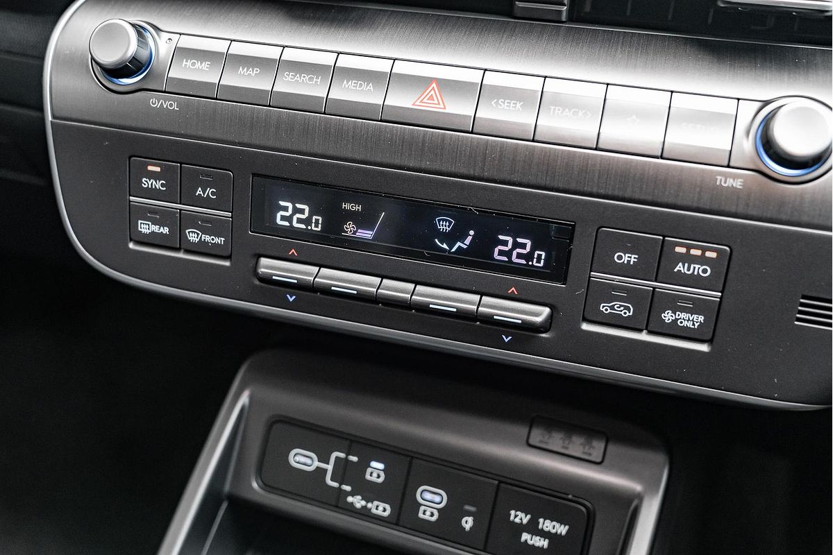 2025 Hyundai Kona Hybrid Premium SX2.V2