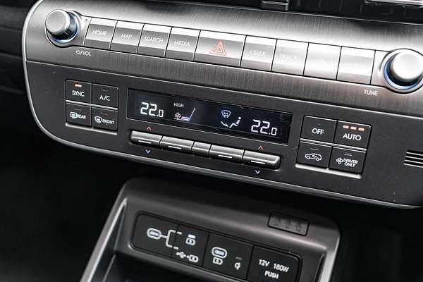 2025 Hyundai Kona Hybrid Premium SX2.V2