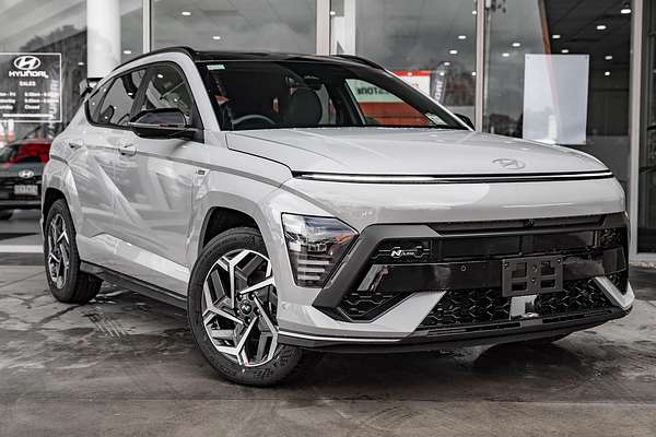 2025 Hyundai Kona Hybrid Premium N Line SX2.V3