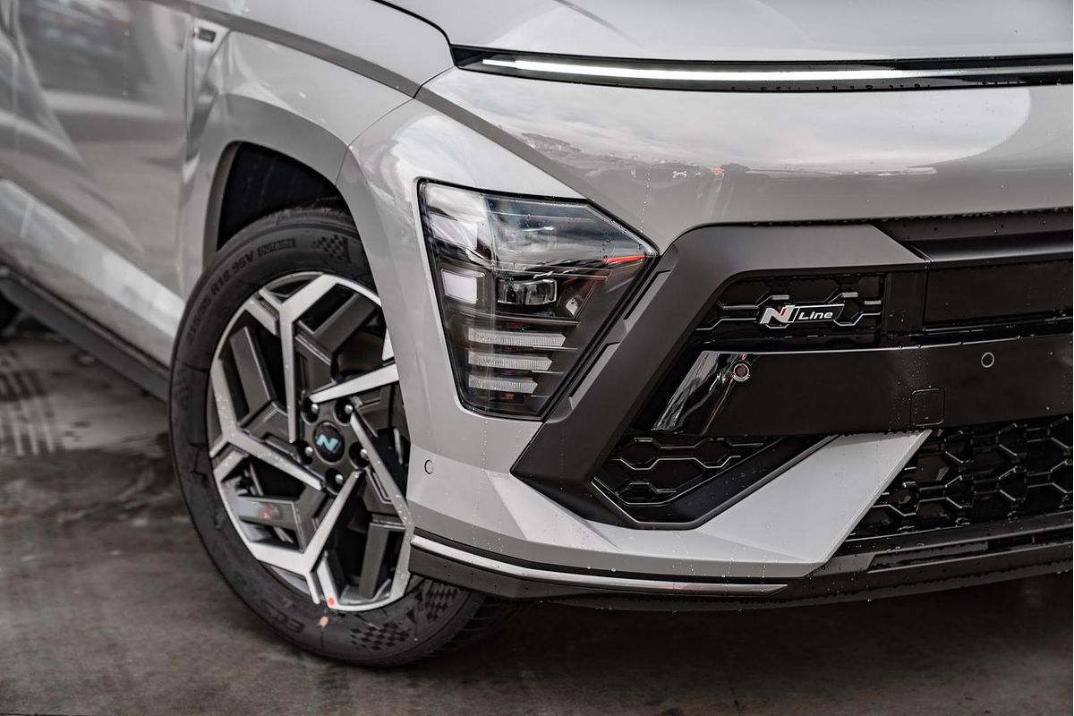 2025 Hyundai Kona Hybrid Premium N Line SX2.V3
