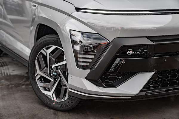 2025 Hyundai Kona Hybrid Premium N Line SX2.V3