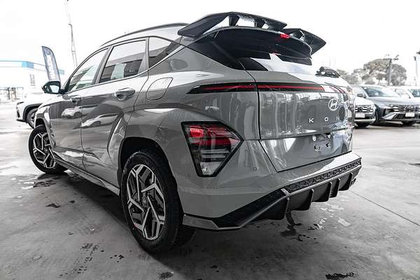 2025 Hyundai Kona Hybrid Premium N Line SX2.V3