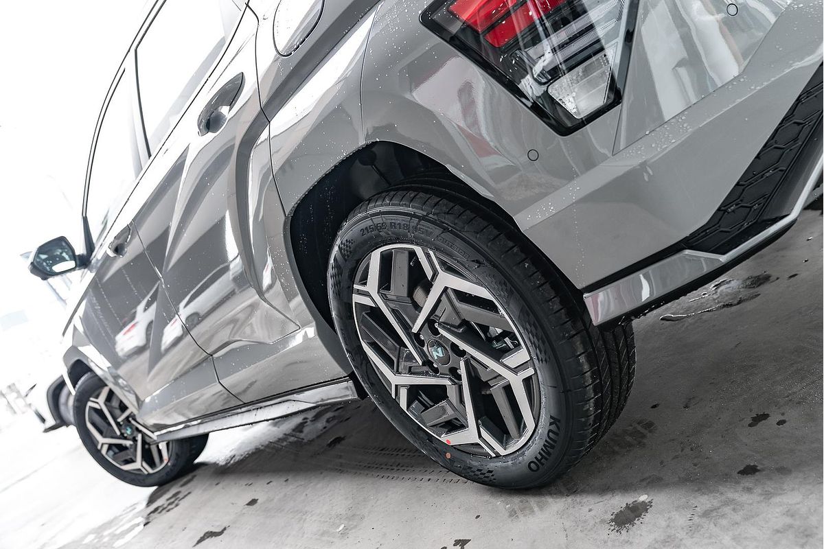 2025 Hyundai Kona Hybrid Premium N Line SX2.V3