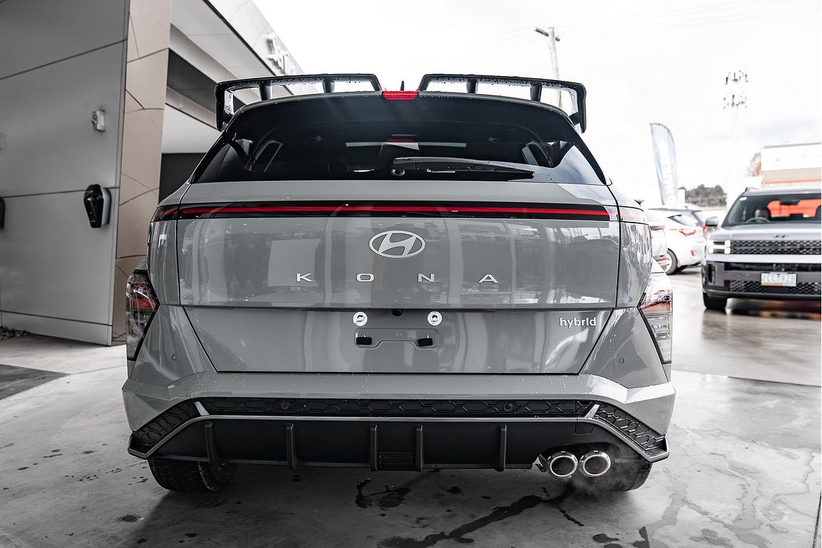 2025 Hyundai Kona Hybrid Premium N Line SX2.V3