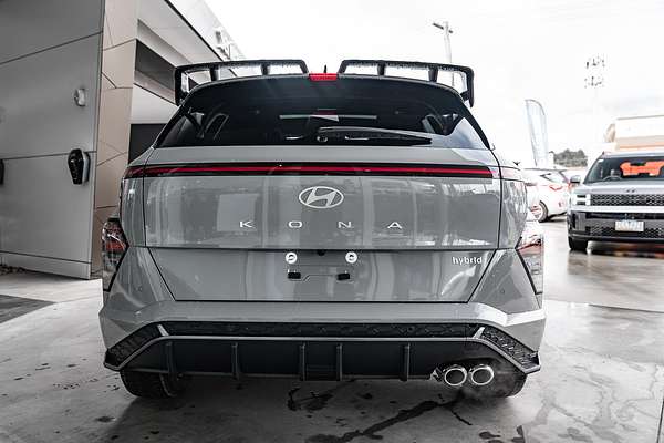 2025 Hyundai Kona Hybrid Premium N Line SX2.V3
