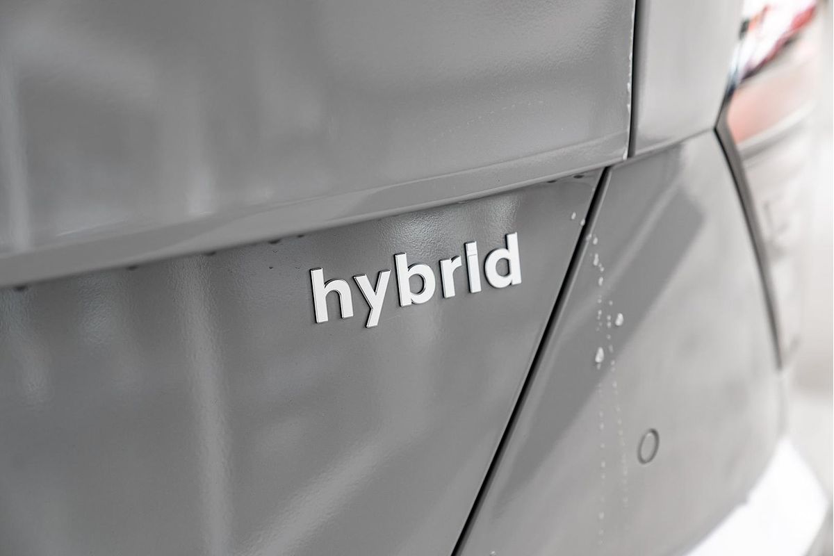 2025 Hyundai Kona Hybrid Premium N Line SX2.V3