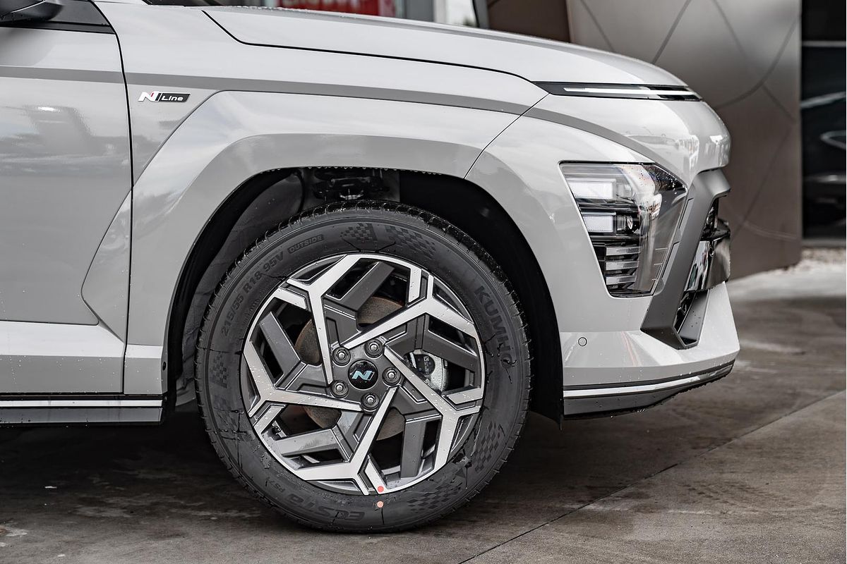 2025 Hyundai Kona Hybrid Premium N Line SX2.V3