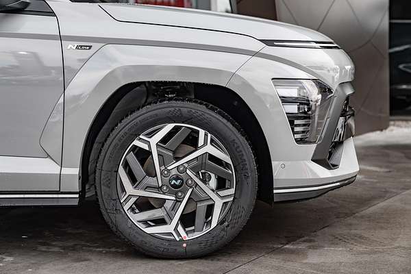 2025 Hyundai Kona Hybrid Premium N Line SX2.V3