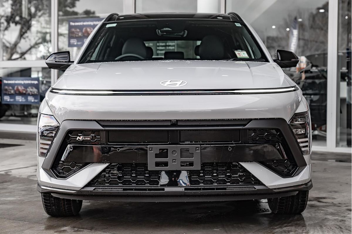 2025 Hyundai Kona Hybrid Premium N Line SX2.V3