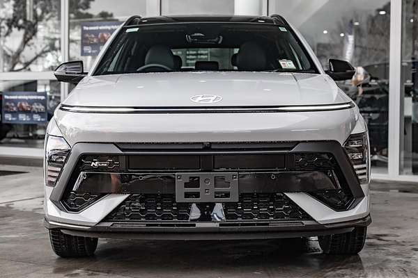 2025 Hyundai Kona Hybrid Premium N Line SX2.V3