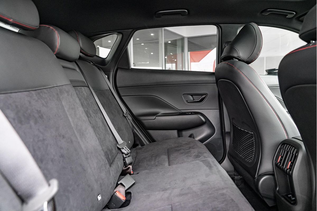 2025 Hyundai Kona Hybrid Premium N Line SX2.V3