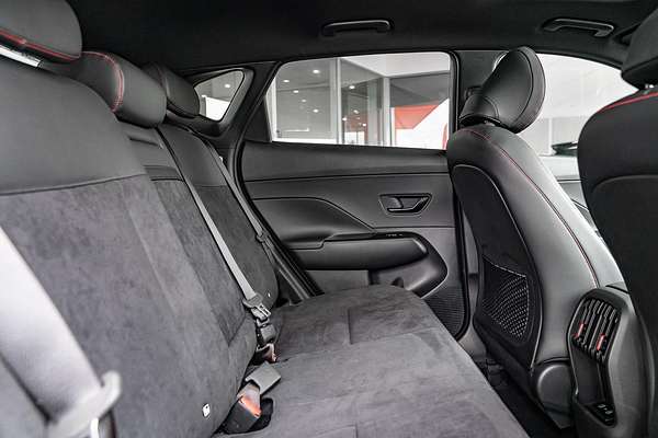 2025 Hyundai Kona Hybrid Premium N Line SX2.V3