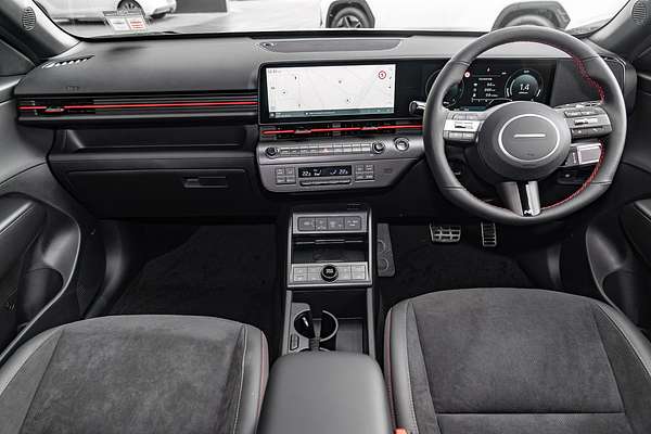 2025 Hyundai Kona Hybrid Premium N Line SX2.V3