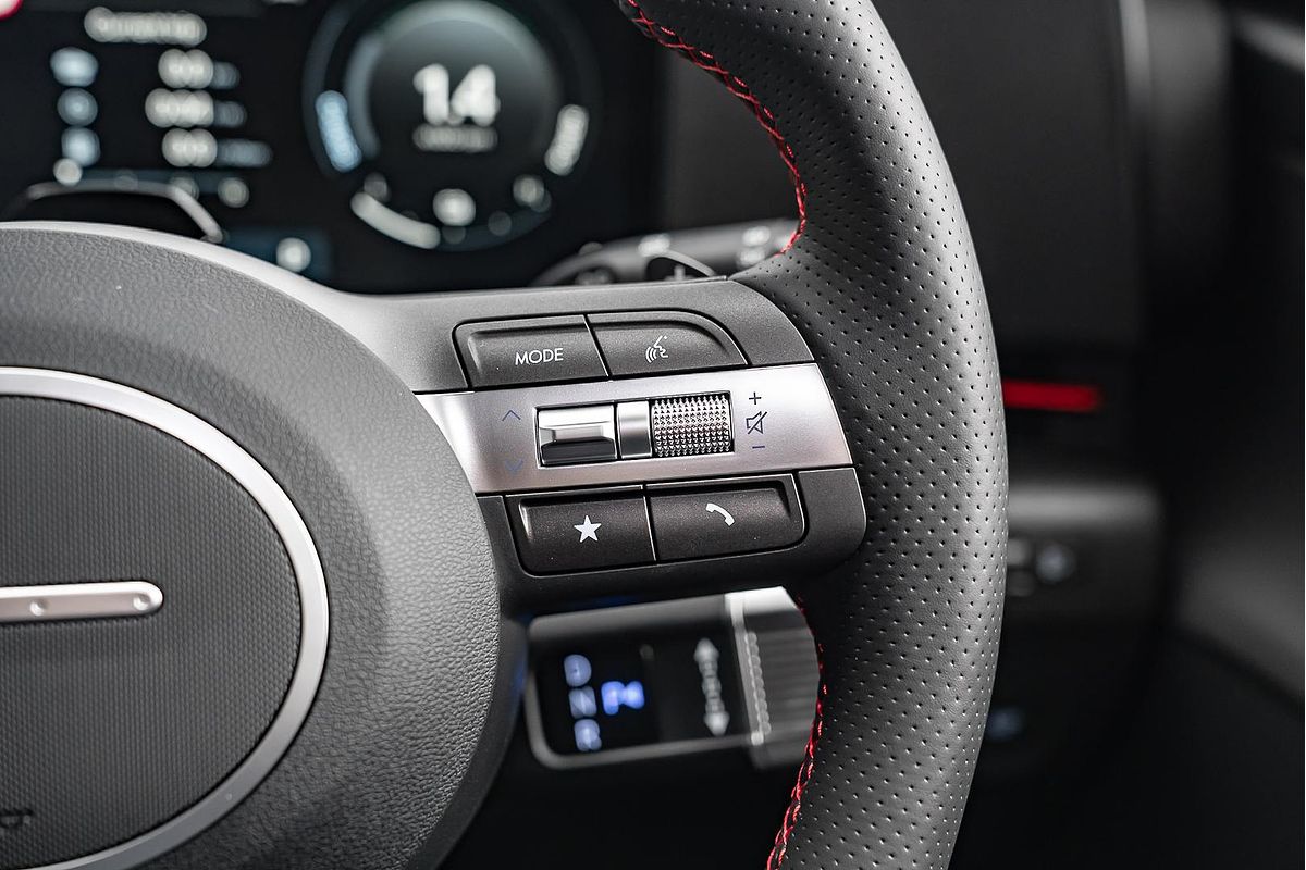 2025 Hyundai Kona Hybrid Premium N Line SX2.V3