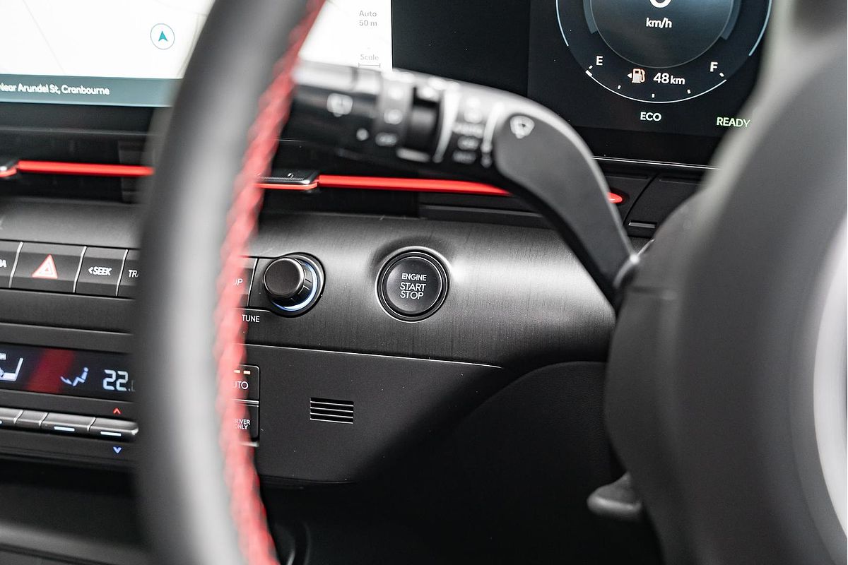 2025 Hyundai Kona Hybrid Premium N Line SX2.V3