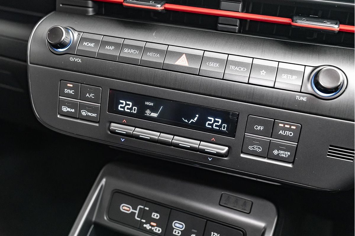 2025 Hyundai Kona Hybrid Premium N Line SX2.V3