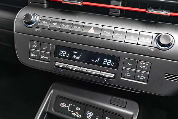 2025 Hyundai Kona Hybrid Premium N Line SX2.V3