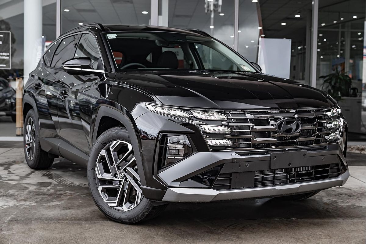 2025 Hyundai Tucson Premium NX4.V3