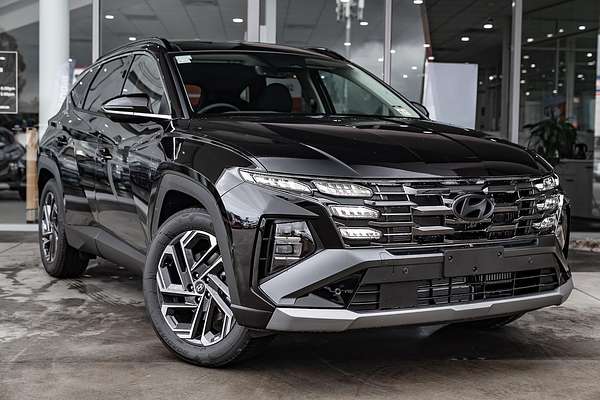 2025 Hyundai Tucson Premium NX4.V3