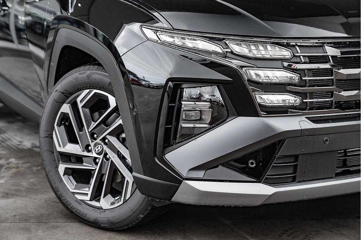 2025 Hyundai Tucson Premium NX4.V3