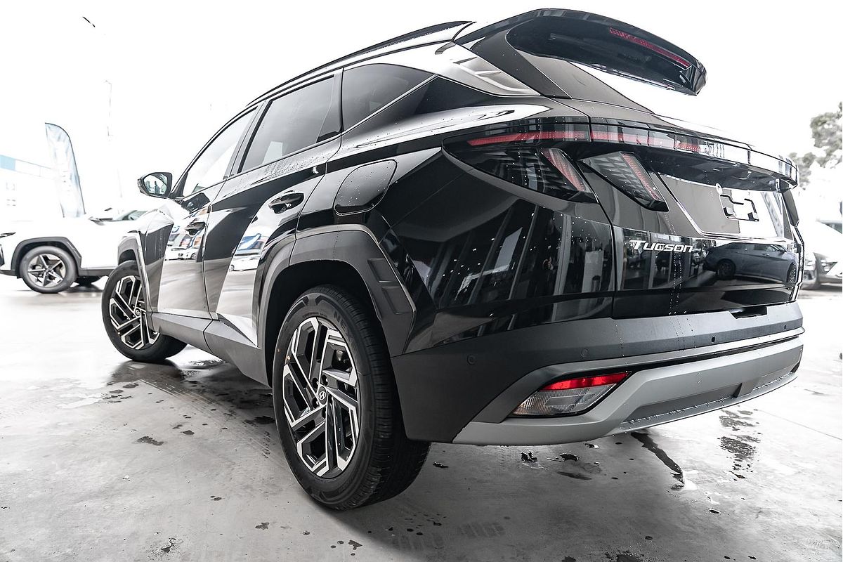 2025 Hyundai Tucson Premium NX4.V3