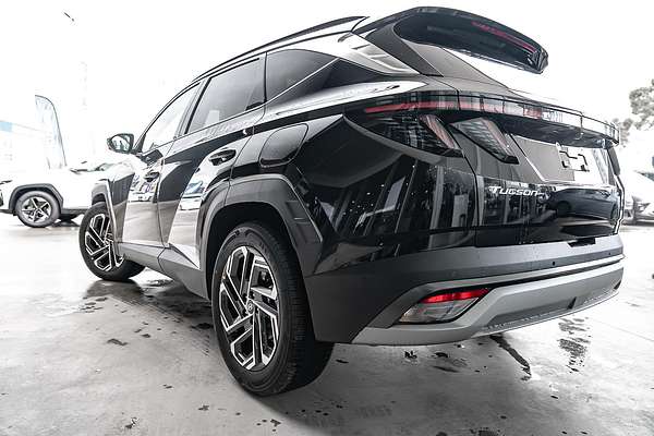 2025 Hyundai Tucson Premium NX4.V3