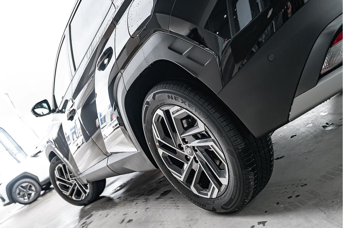 2025 Hyundai Tucson Premium NX4.V3