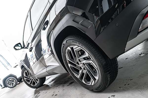 2025 Hyundai Tucson Premium NX4.V3