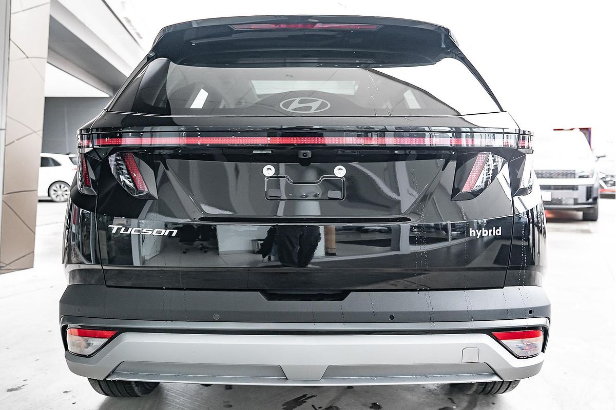 2025 Hyundai Tucson Premium NX4.V3