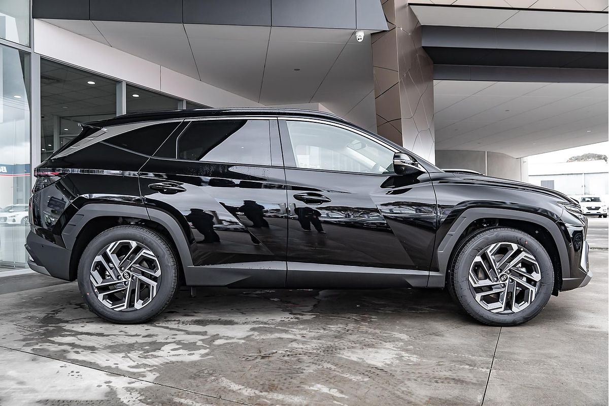 2025 Hyundai Tucson Premium NX4.V3