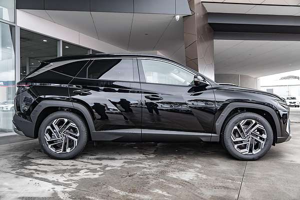 2025 Hyundai Tucson Premium NX4.V3