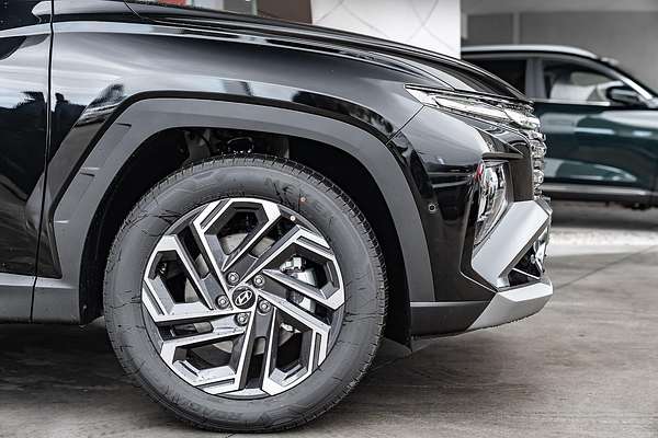 2025 Hyundai Tucson Premium NX4.V3