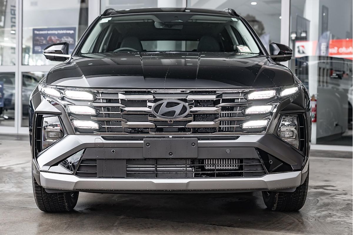 2025 Hyundai Tucson Premium NX4.V3