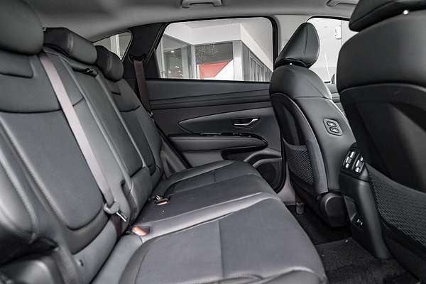 2025 Hyundai Tucson Premium NX4.V3