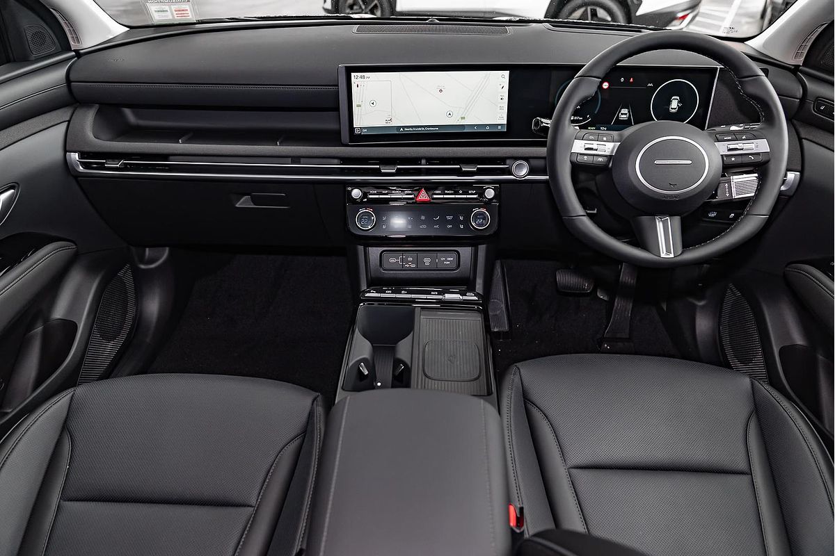 2025 Hyundai Tucson Premium NX4.V3