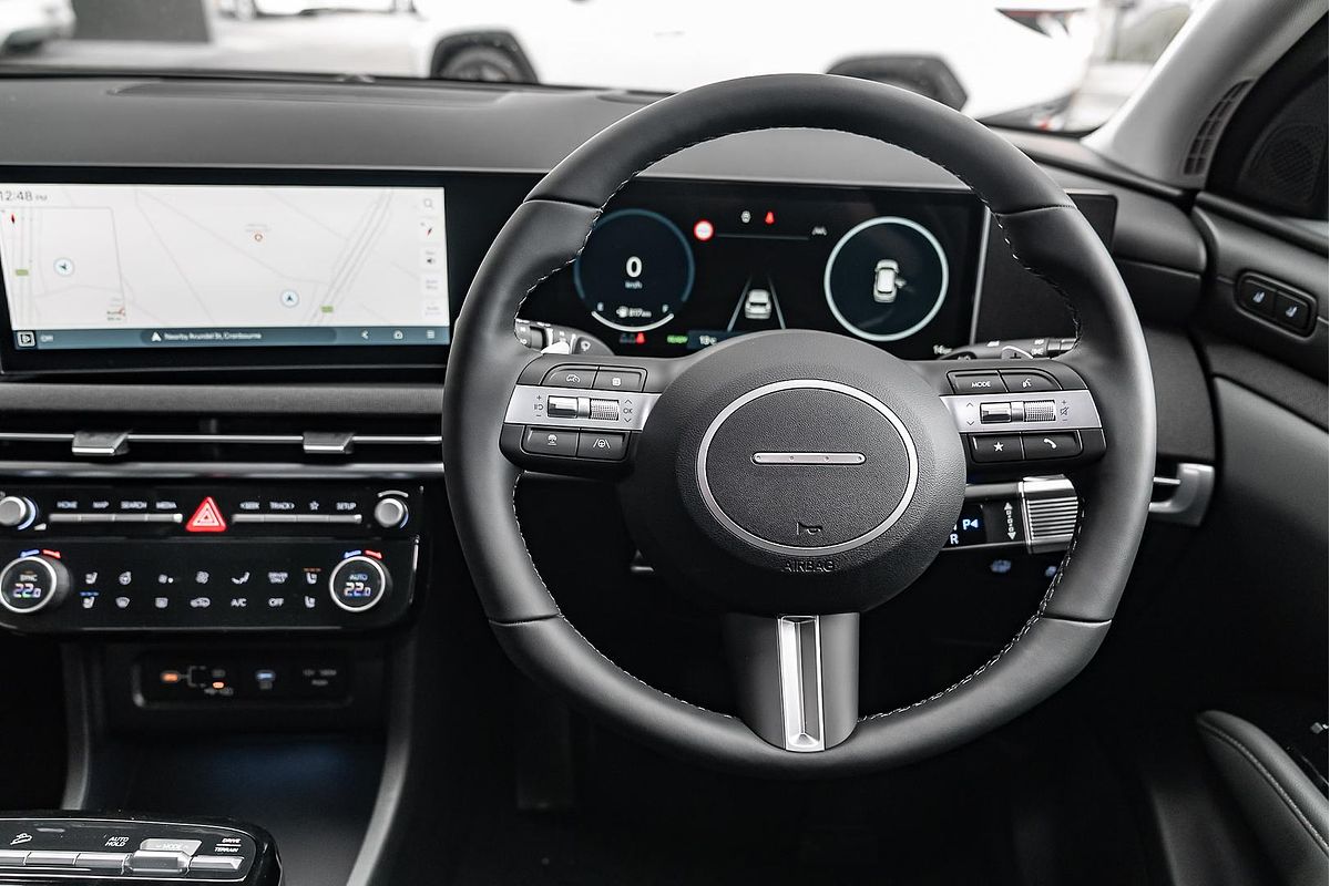 2025 Hyundai Tucson Premium NX4.V3