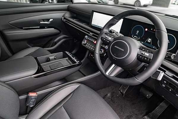 2025 Hyundai Tucson Premium NX4.V3