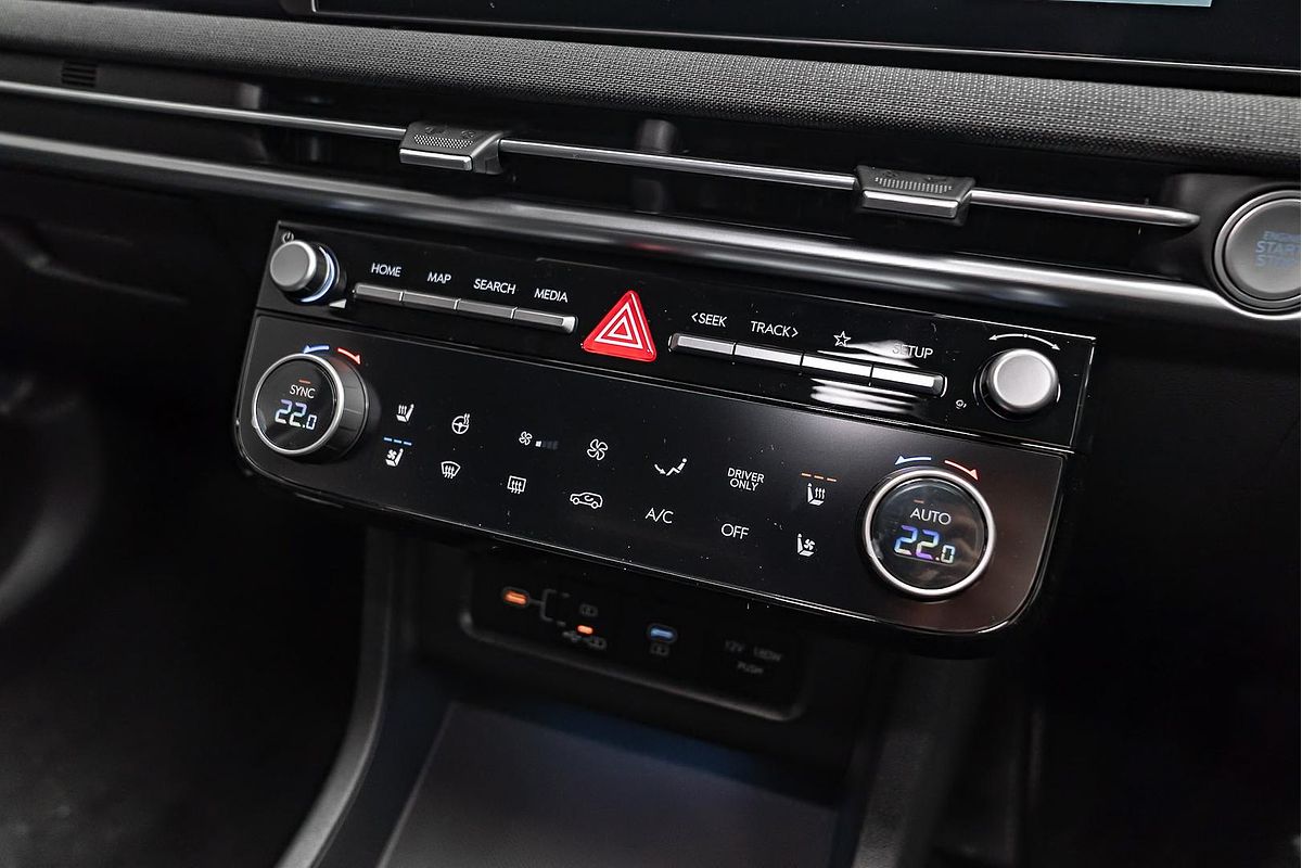 2025 Hyundai Tucson Premium NX4.V3