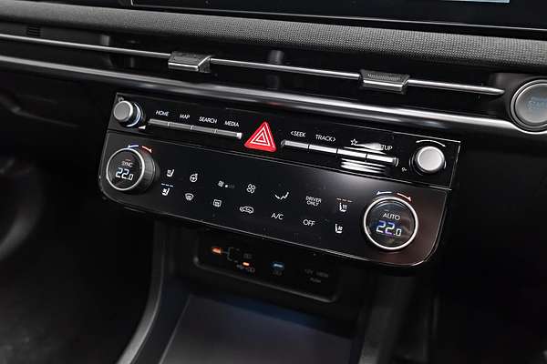 2025 Hyundai Tucson Premium NX4.V3