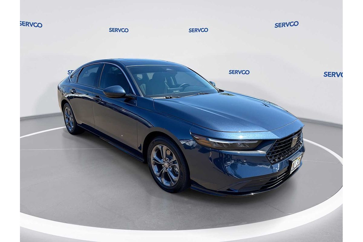 2023 Honda Accord EX-L