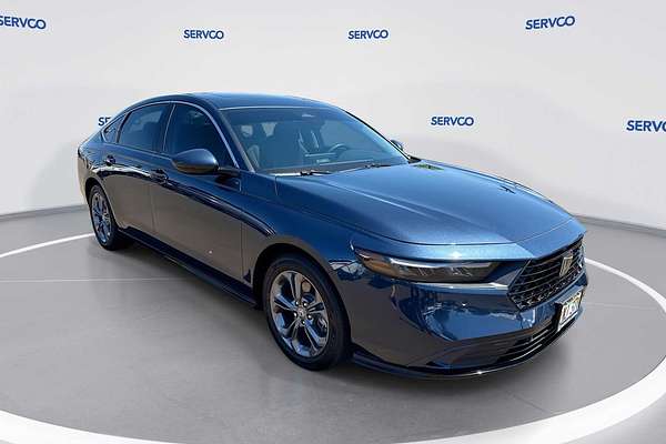 2023 Honda Accord EX-L