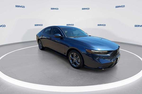 2023 Honda Accord EX-L